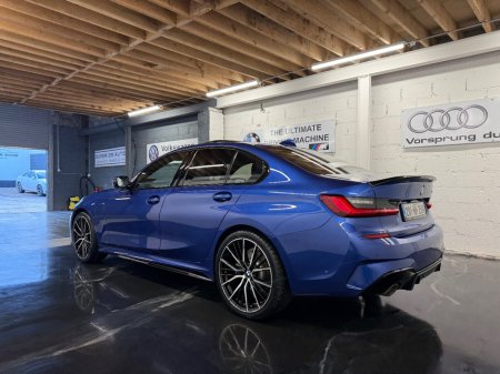 2020 BMW 3 Series 330e M Sport Auto €29,495 thumbnail