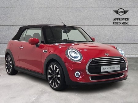 2019 MINI Convertible Cooper Exclusive