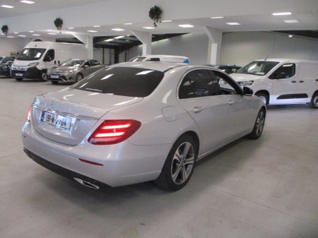 2019 Mercedes-Benz E Class E 220 D AVANTGARD 18% A/T €29,950 thumbnail