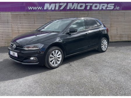 2018 Volkswagen Polo 1.0 TSI 75HP Comfortline