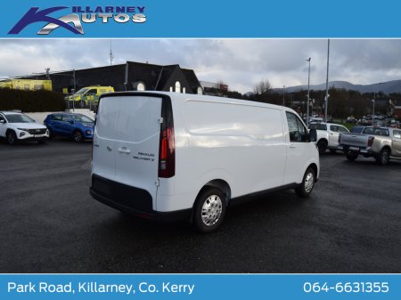 2026 Maxus Deliver 7 Diesel Lux LWB Low Roof €25,928 thumbnail