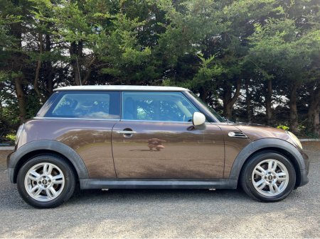 2012 MINI Hatch 1.6 COOPER €7,950