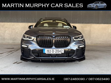 2019 BMW X5 - thumbnail 4