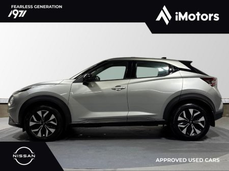 2024 Nissan Juke - thumbnail 7