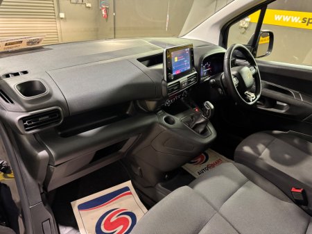 2021 Citroen Berlingo - thumbnail 11