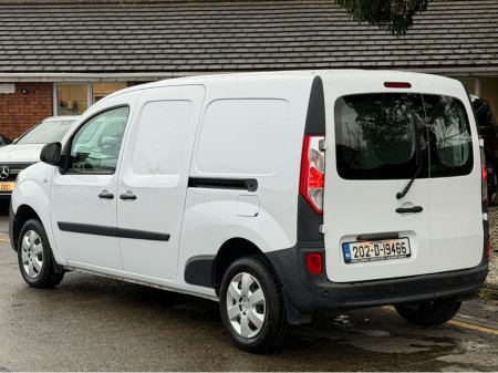 2020 Renault Kangoo EXPRESS ZE LL21 Z.E 33 BUSINESS 5DR AU €6,260 thumbnail