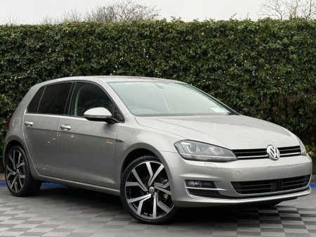 2015 Volkswagen Golf R-LINE PACK 1.2 TSI // LOUNG EDITION // VERY LOW MILEAGE // BLUETOOTH MUSIC // ADAPTIVE CRUISE CONTROL