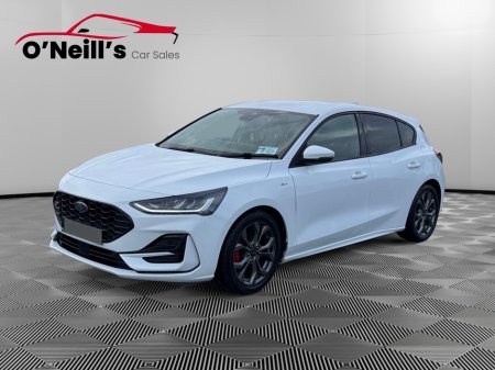 2024 Ford Focus - thumbnail 5