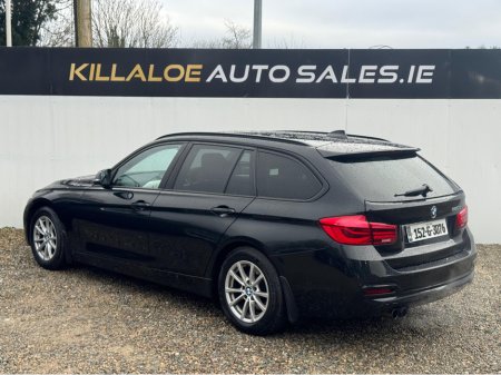 2015 BMW 3 Series F31 D 5DR EFFICIENT DYNAMICS PLUS €8,950 thumbnail
