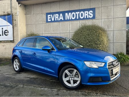 2020 Audi A3 SE HATCHBACK AUTOMATIC 1.4 PETROL //LOW MILES//ADAPTIVE CRUISE CONTROL//BLIND SPOT WARNING//KEYLESS ENTRY//REVERSE CAMERA//