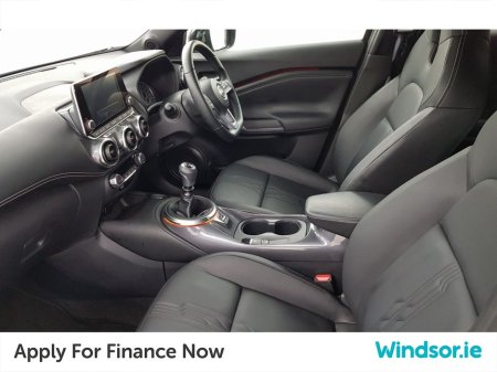 2024 Nissan Juke 1.0T PET 2WD SVE €26,495