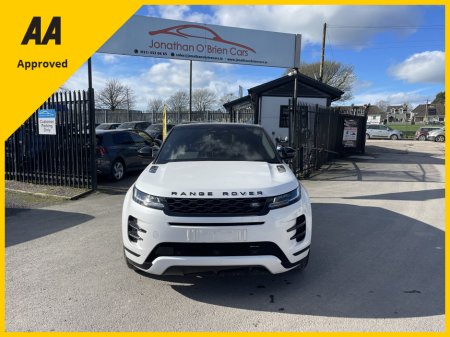 2023 Land Rover Range Rover Evoque - thumbnail 14