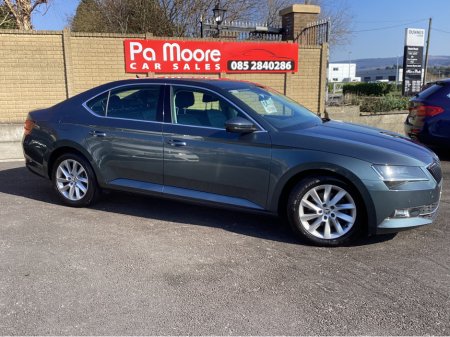 2019 Skoda Superb ** CAMERA * AUTOMATIC €21,950