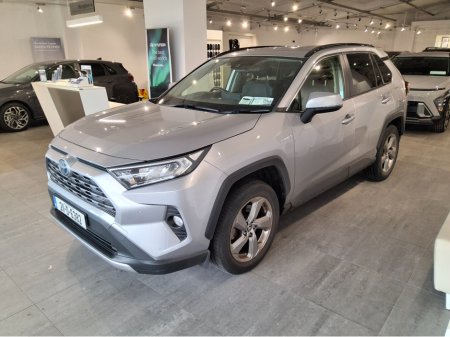 2021 Toyota Rav4 - view 4