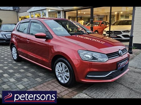 2015 Volkswagen Polo 1.0 TSI 5DR AUTOMATIC €10,950 thumbnail