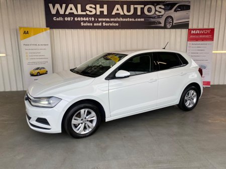 2020 Volkswagen Polo - thumbnail 2