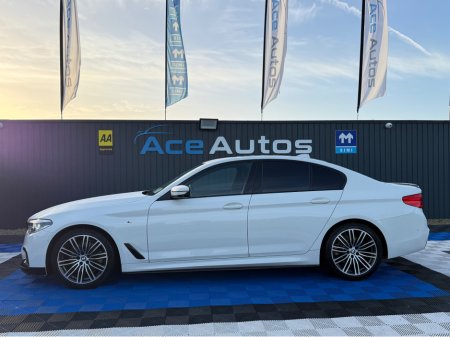 2020 BMW 5 Series M-SPORT 523D - 2.0L DIESEL - AUTO - 12M WARRANTY - CAR: 1563 €31,950 thumbnail