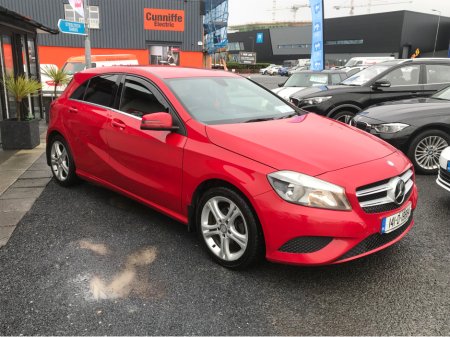 2014 Mercedes-Benz A Class 180 CDI URBAN 5DR €8,950 thumbnail