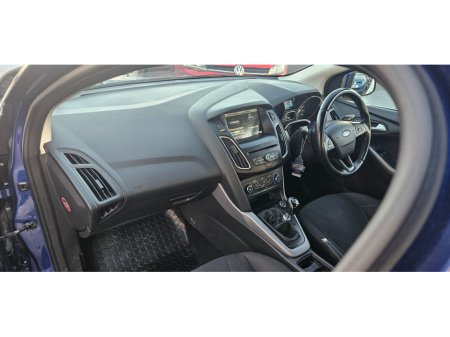 2016 Ford Focus zetec appearance pack 1.0 eco 125bhp €8,650 thumbnail