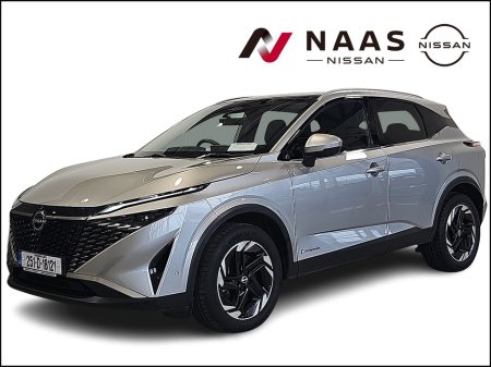 2025 Nissan Qashqai - thumbnail 25