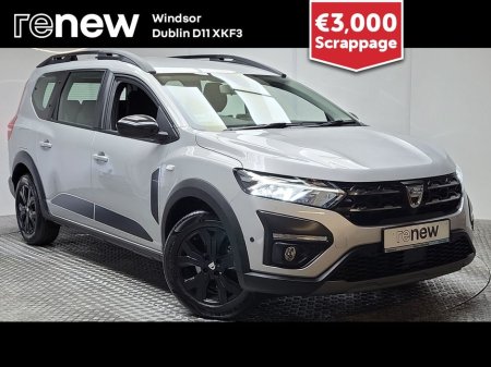 2023 Dacia Jogger TCe 110 Extreme SE 7 Seats *SCRAPPAGE PRICE TODAY*