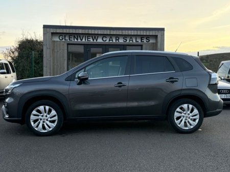 2023 Suzuki SX4 - thumbnail 4