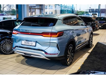 2026 BYD Seal U Boost Plug in Hybrid €45,250 thumbnail
