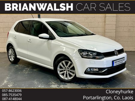 2017 Volkswagen Polo 1.2 Automatic