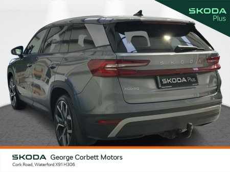 2024 Skoda Kodiaq Selection Plus - 2 Year Warranty, 5.9% APR €54,995 thumbnail