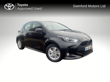 2025 Toyota Yaris Yaris Hybrid 115 Luna €27,950