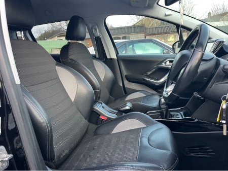 2017 Peugeot 2008 1.2 ALLURE 82BHP 5DR €8,950 thumbnail