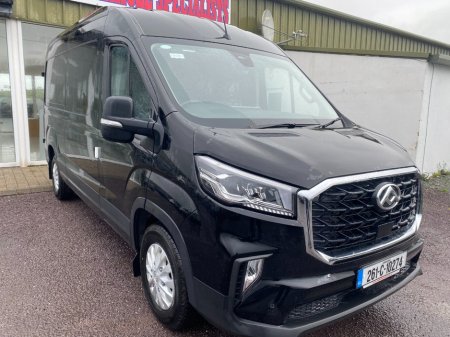 2026 Maxus Deliver 9 - thumbnail 1