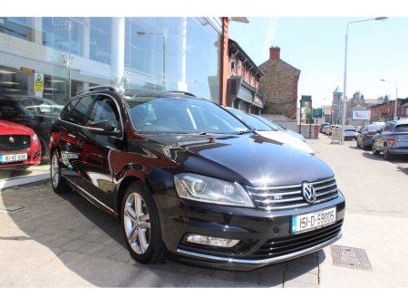 2015 Volkswagen Passat SALE AGREED