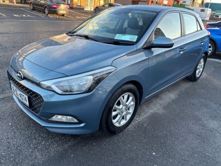 2016 Hyundai i20 - thumbnail 4