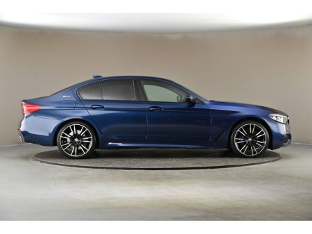 2018 BMW 5 Series 530E M SPORT G30 PLUG IN HYBRID *20" ALLOY WHEELS* €23,890 thumbnail