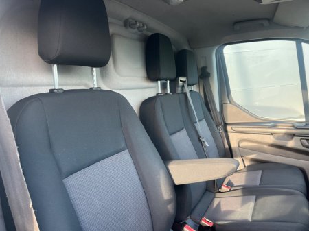 2020 Ford Transit Custom  €13,250 thumbnail