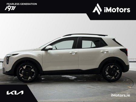 2026 Kia Stonic  thumbnail