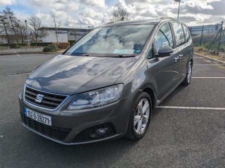 2015 SEAT Alhambra  €19,999