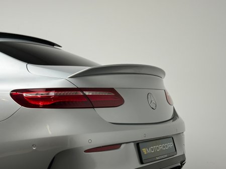 2020 Mercedes-Benz E Class - thumbnail 10