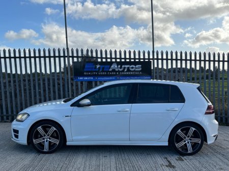 2014 Volkswagen Golf R DSG 4MOTION 300HP €21,995