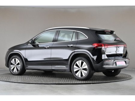 2022 Mercedes-Benz EQA EQA 250 *LOW MILEAGE*BEIGE LEATHER* €30,690 thumbnail