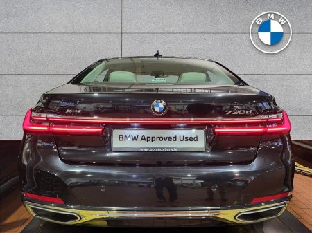 2020 BMW 7 Series - thumbnail 15