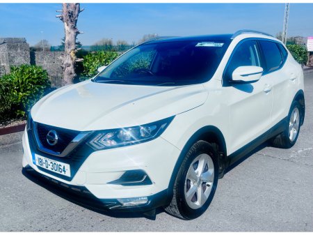 2018 Nissan Qashqai - thumbnail 4