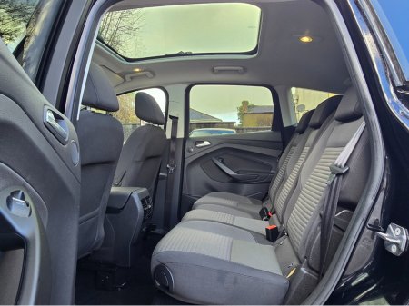 2019 Ford C-Max Titanium 1.5 Tdci 120 Bhp Automatic 2019 (191) €15,950 thumbnail