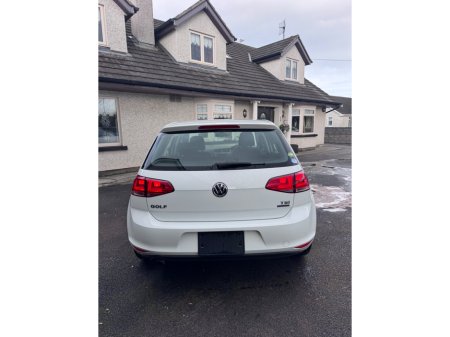 2013 Volkswagen Golf - thumbnail 5