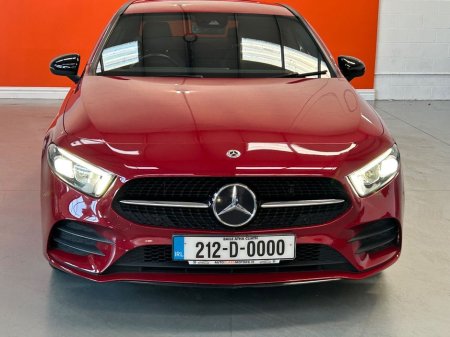 2021 Mercedes-Benz A Class A 250 E AMG LINE EDITION PREMIUM #63 €26,950 thumbnail