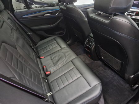 2022 BMW iX3 222 IX3 M SPORT PRO (HIGH SPEC) VIS PACK+LASER-  COMFORT PACK PLUS- DRIVER ASSISTANT PROF- PARKING ASSIST PLUS- TECHNOLOGY PACK PLUS - HARMON KARDON - ACTIVE CRUISE CONTROL -- HARMON KARDON - HEADS UP €36,995 thumbnail