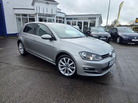 2015 Volkswagen Golf - thumbnail 1