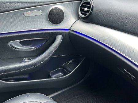 2018 Mercedes-Benz E Class E220 D SE - Beautiful in Black + Black Leather - Low Mileage - Very Nice Example - Generous Trade-Ins & Assured Dealer Warranty - €22,950 thumbnail