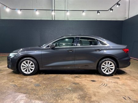 2021 Audi A3 - thumbnail 6